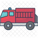 Fire Brigade Firefighting Team Fire Department Icon