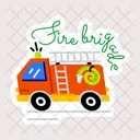 Fire Brigade  Icon
