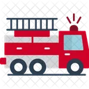 Fire Brigade Brigade Emergency Icon