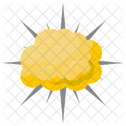Fire Burst Icon