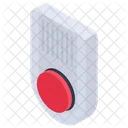 Fire Button Alarm Button Emergency Alarm Button Icon