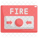 Fire Button  Icon