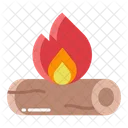 Gfire Camp Fire Camp Fire Icon