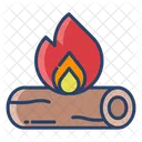Gfire Camp Icon