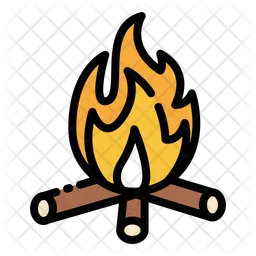 Fire Camp  Icon