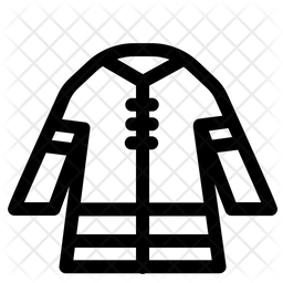 Fire Coat Icon Of Line Style Available In Svg Png Eps Ai Icon Fonts