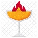 Fire Cocktail  Icon