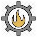 Fire Control  Icon