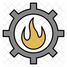 Fire Control  Icon