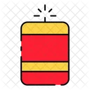 Fire cracker  Icon