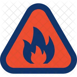 Fire Danger  Icon