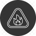 Fire Danger  Icon