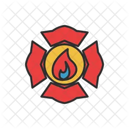 Fire Department  Icon