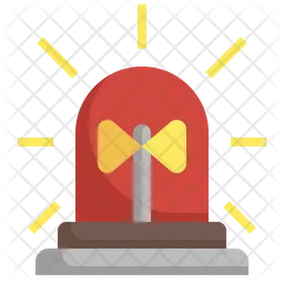 Fire Emergency  Icon