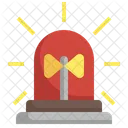Fire Emergency Siren Emergency Icon
