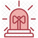 Fire Emergency Siren Emergency Icon
