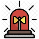 Fire Emergency  Icon