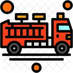 Fire Engine  Icon