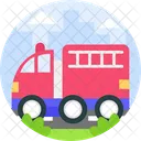 Fire Engine Icon