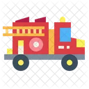 Fire Engine  Icon