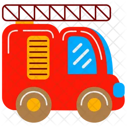Fire engine  Icon