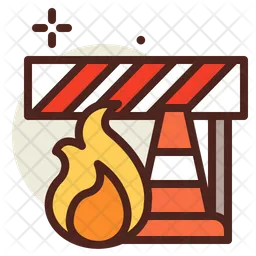 Fire Equipment  Icon