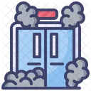 Fire Exit  Icon