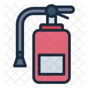 Fire Extinguish  Icon