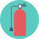 Fire Extinguisher Extinguisher Fire Safety Icon