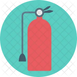 Fire Extinguisher  Icon