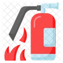 Fire Extinguisher Safety 아이콘