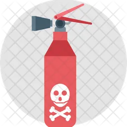 Fire Extinguisher  Icon