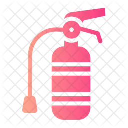 Fire extinguisher  Icon