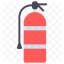 Fire Extinguisher Job Safety Icon