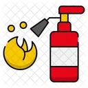 Fire Extinguisher Fire Safety Equipment Extinguisher Types Icon