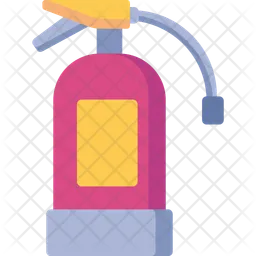 Fire extinguisher  Icon