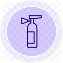 Fire Extinguisher Inspection Icon