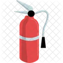 Fire Extinguisher Safety Icon
