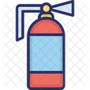 Fire Extinguisher Extinguisher Fire Safety Icon