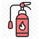 Fire Extinguisher  Icon