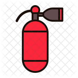 Fire Extinguisher Icon