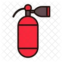 Fire Extinguisher Extinguisher Fire Apparatus Icon