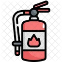 Fire Extinguisher Light Icon