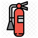 Fire Firefighting Extinguisher Icon