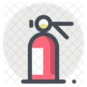 Fire Extinguisher Firedepartment Icon