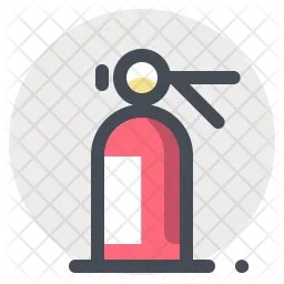 Fire extinguisher  Icon