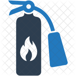 Fire Extinguisher Icon