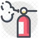 Fire Extinguisher Firedepartment Icon