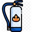 Fire Extinguisher Extinguisher Fire Extinguisher Security Icon