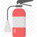 Fire Extinguisher Firefighter Extinguisher Fire Icon